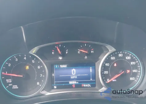 2021 Chevrolet Equinox Fwd Lt z USA, uszkodzony, nr VIN 2GNAXKEVXM6115998